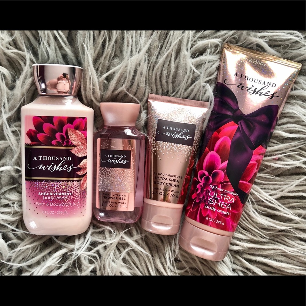 A Thousand Wishes Bundle